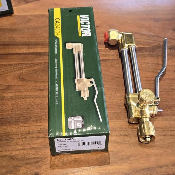 Murah Victor Ca2460+ H315Fc+ Cutting Torch 315 Fc H315Fc Welding Handle