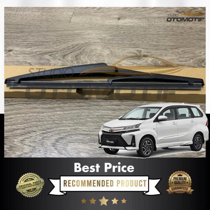 Wiper Belakang New Avanza Veloz Xenia 2011-2020 Rear Wiper Avanza
