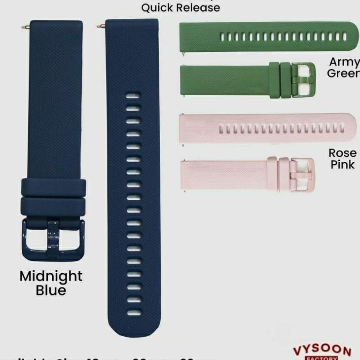 22Mm Tali Jam Smartwatch Xiaomi Mi Watch/Mi Watch Color