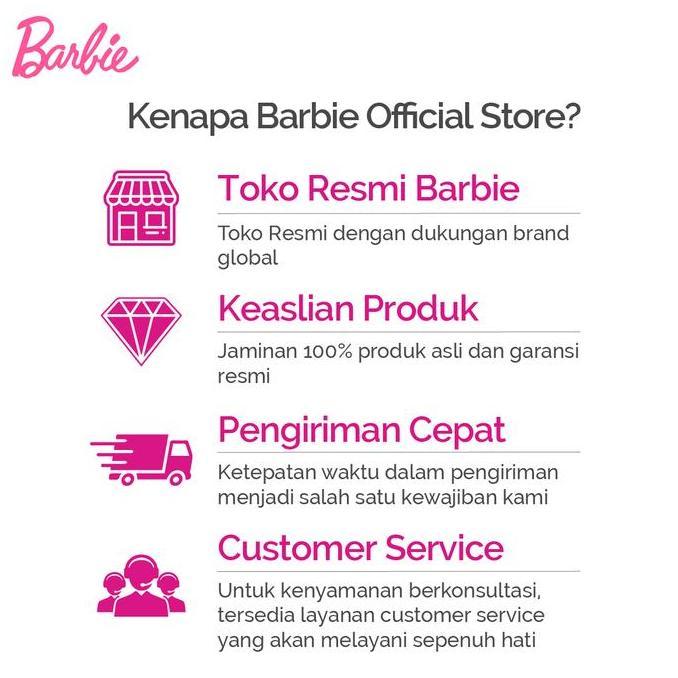 Barbie Deluxe Style Fashion Doll #11 Raquelle (Rare Finds) - Mainan Boneka Anak Perempuan [terbaik]