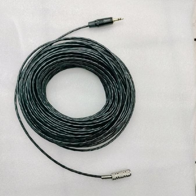 Promo Kabel Extension Sambungan Mic Loket 30 Meter