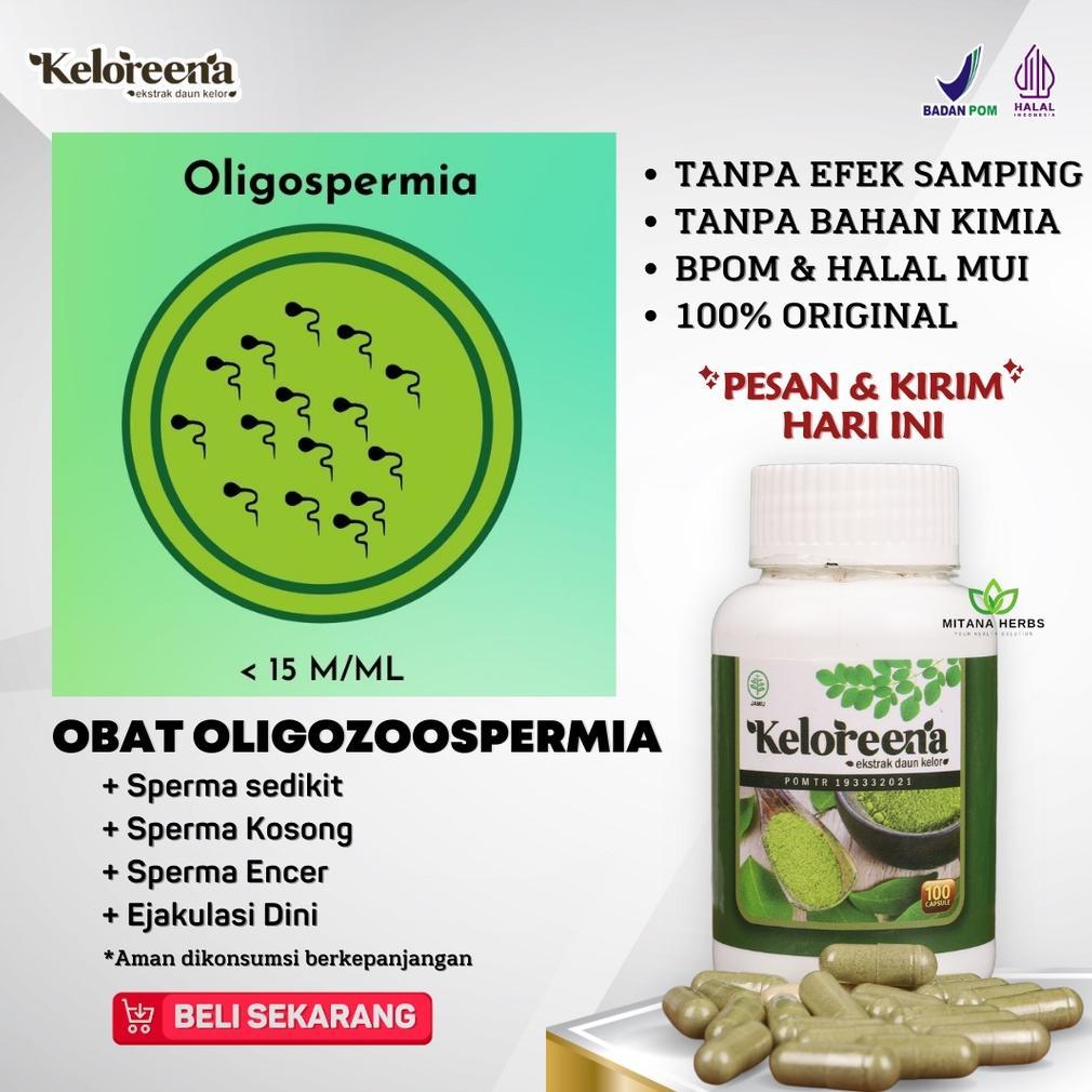 (Terbaru) Obat Oligozoospermia Sperma Sedikit Sperma Kosong, Obat Varikokel Di Buah Zakar, Obat Ejak