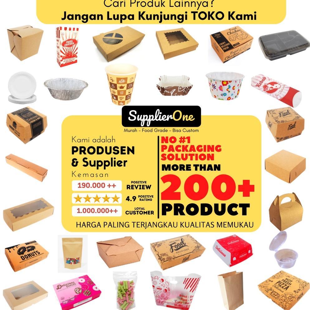 hot product box catering jendela / dus catering / box catering / box souvenir / box bolu / dus pizza