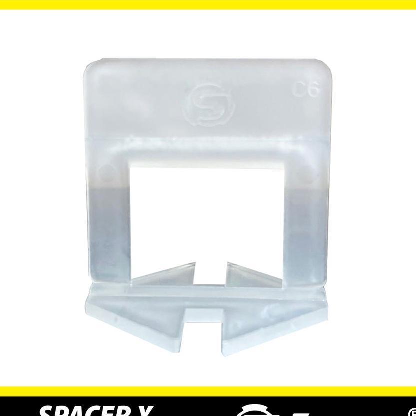 1,5 Mm Clip Tile Leveling System Alat Perata Nat Keramik Klip Nat Keramik