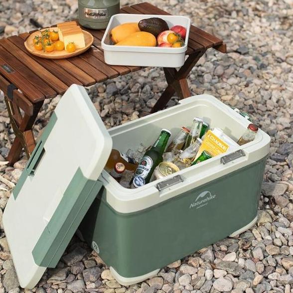 COOLER BOX PENDINGIN MAKANAN MINUMAN CAMPING NATUREHIKE NH21SNX05