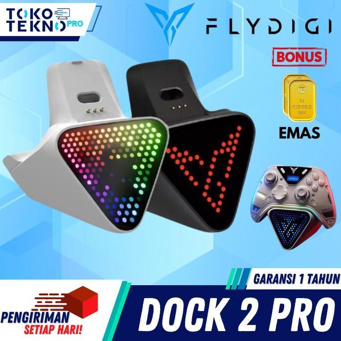 FLYDIGI Charging Dock 2 Pro for Flydigi Apex 5 / Vader 5 Pro