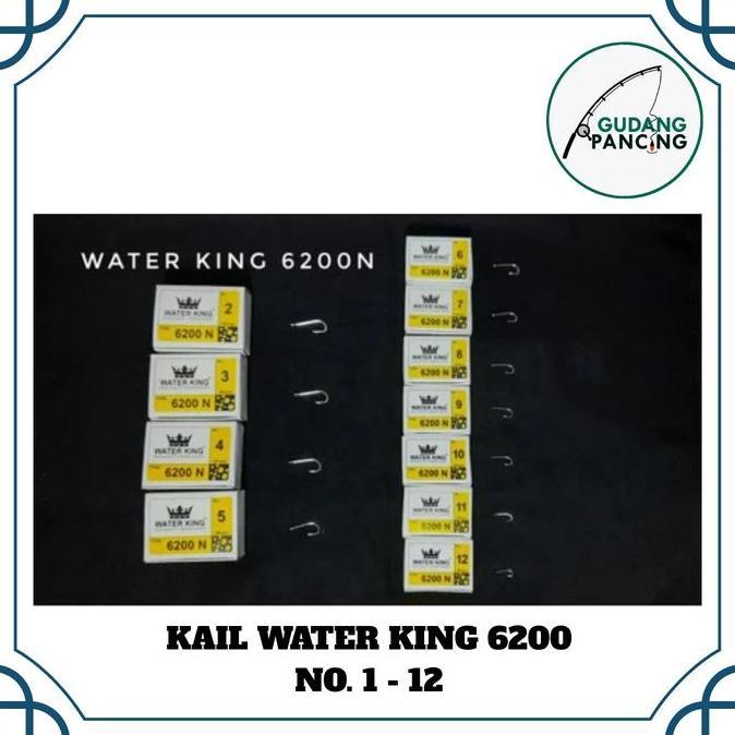 Kail Pancing Water King 6200N