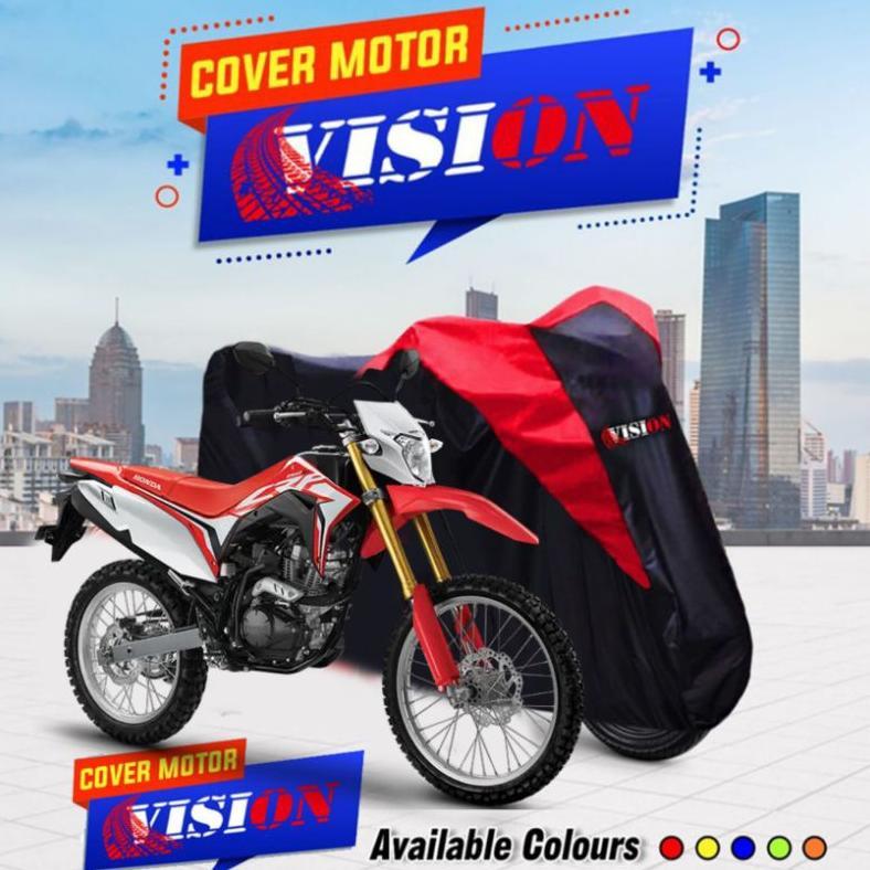 New Cover Motor Crf/Sarung Motor Crf/Pelindung Motor Crf/Mantel