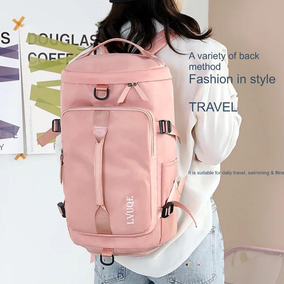 Travel Bag / Gym Bag / Sport Bag / Ransel