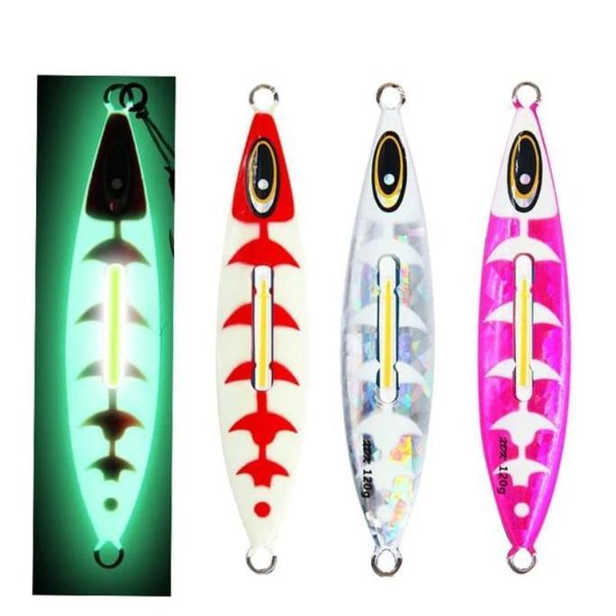 metal jig slow jigging mister jigging