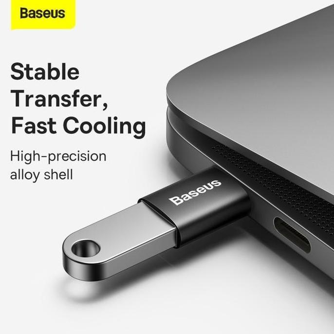 Riempitivo- Baseus Adaptor Converter Otg Usb To Type C / Otg Usb A To Usb Type C