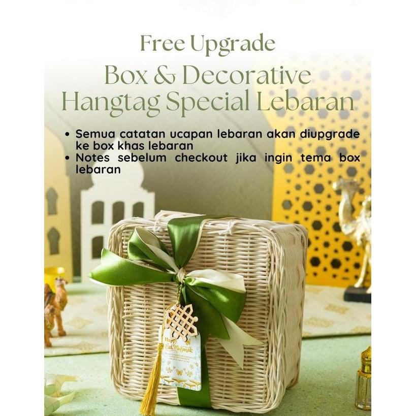 Seduh Pertama Cen Tableware Set Hampers Set Platemug Ceramic