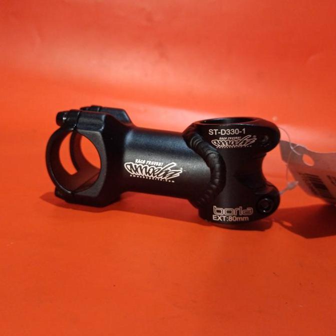 STEM SEPEDA MTB AMOEBA BORLA 80MM 31.8 TERBAIK