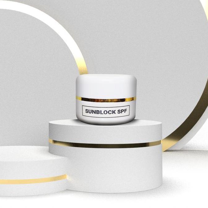 Tenzione- Krim Ampuh Penghilang Flek Htmh 0.1 + Sunblock Spf 50 Siang Malam