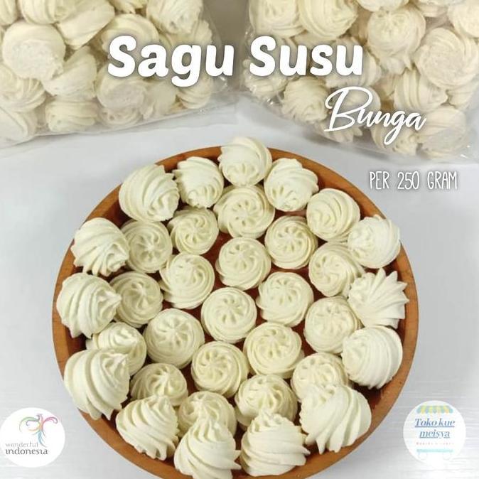 Abbrustolito- Kue Sagu Susu Kering Enak Kiloan