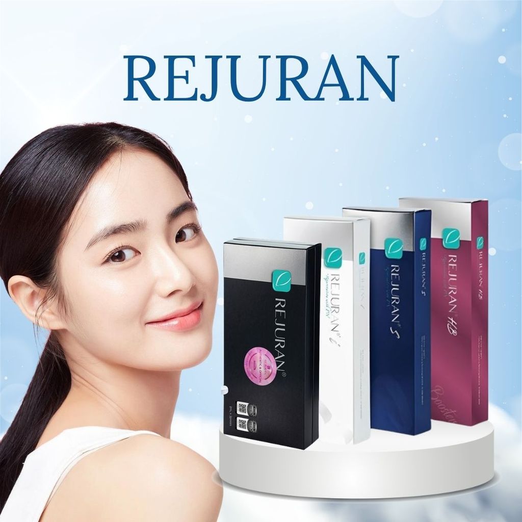 1ml REJURAN Series Skin Booster || Rejuran HB,I,S,Black