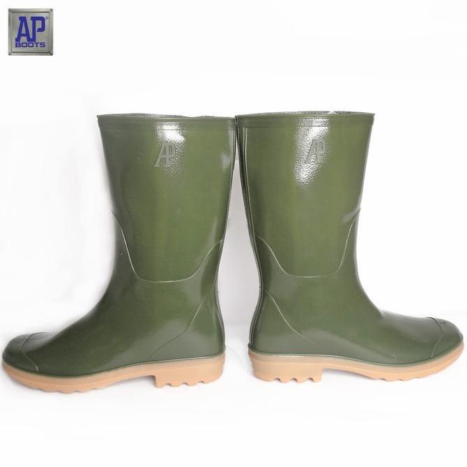 Ap Boots 9303 - Sepatu Boot Pvc