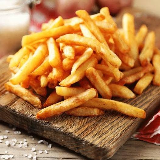 Verdure- Butter Coated Shoestring Potato / Kentang