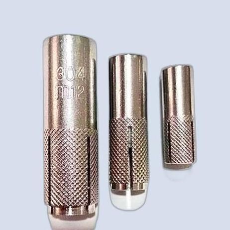 DYNASET DINASET STAINLESS M8 MURAH