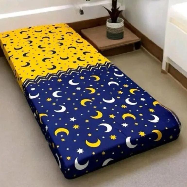 Kasur Lantai/Kasur Dakron/Alas Tidur/Kasur Spon/Kasur Lipat/Kasur Bergambar/Kasur Gambar Karakter/Ka