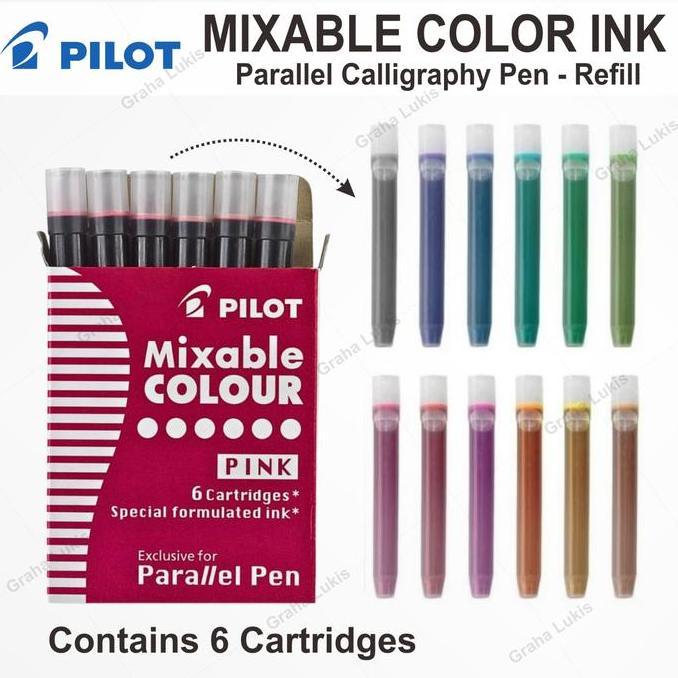 Carta- Pilot Parallel Raphy Pen - Refill