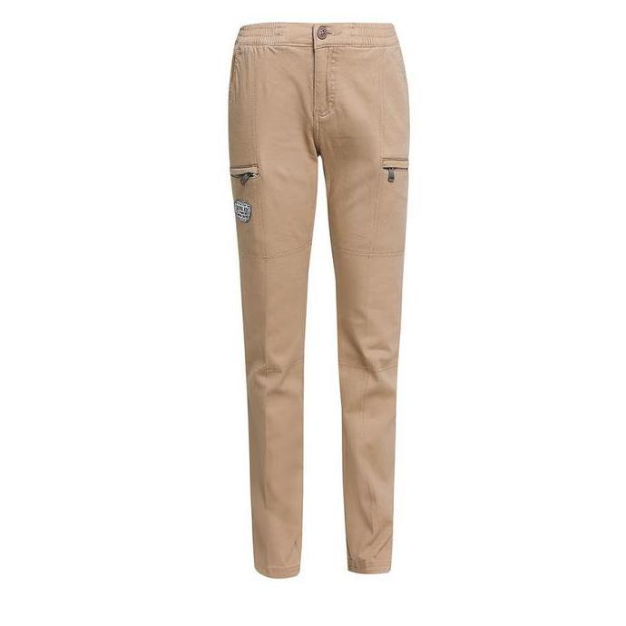 Celana Panjang Cargo Slim Fit Cardinal Kids T0090BK03A
