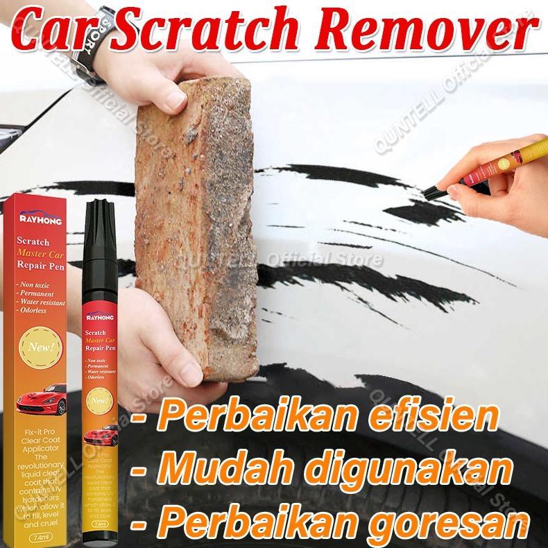 Spidol Penghilang Baret Body Mobil Scratch Remover Cepat Compound Penghilang Baret Mobil Kompon Pole