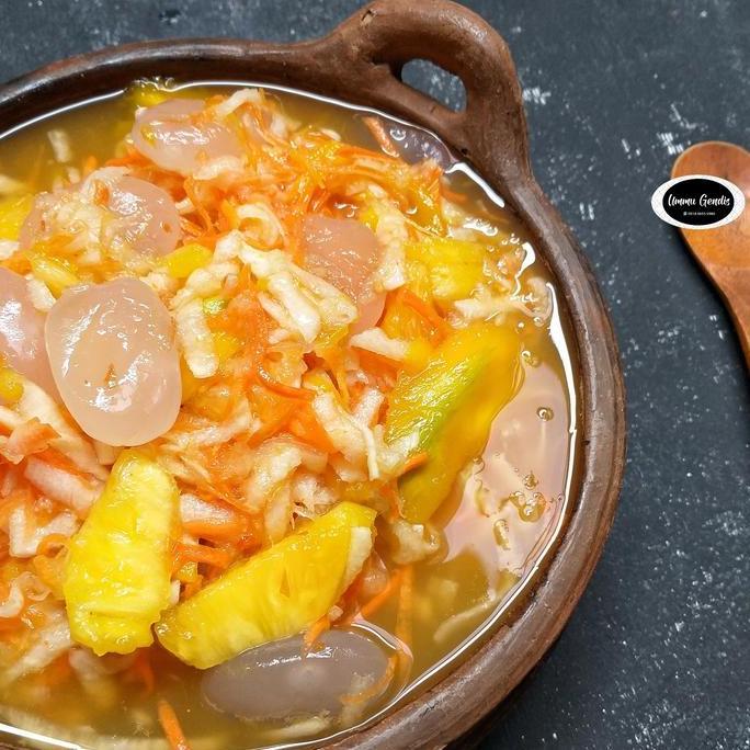 Cod,Bisa- Rujak Aceh Rujak Eni Rujak Serut Rujak Aceh Serut