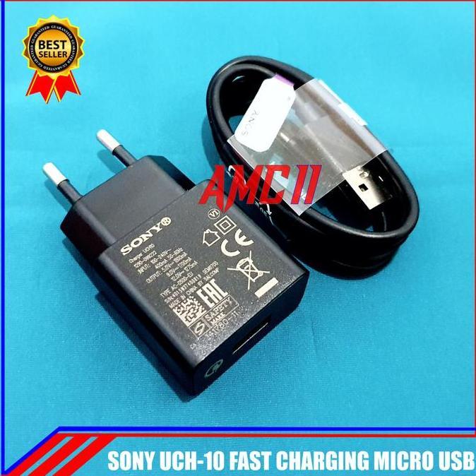Charger Sony Xperia XA Dual XA Ultra XA Ultra Dual ORIGINAL 100%