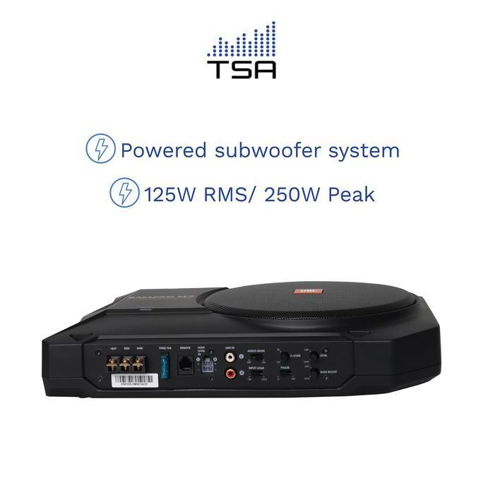 Promo Subwoofer Basstube Kolong Aktif Jbl Basspro Sl2 8 Inch Cod