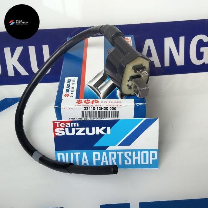 koil coil skywave hayate original Suzuki SGP Sparepart Motor Busi Asli