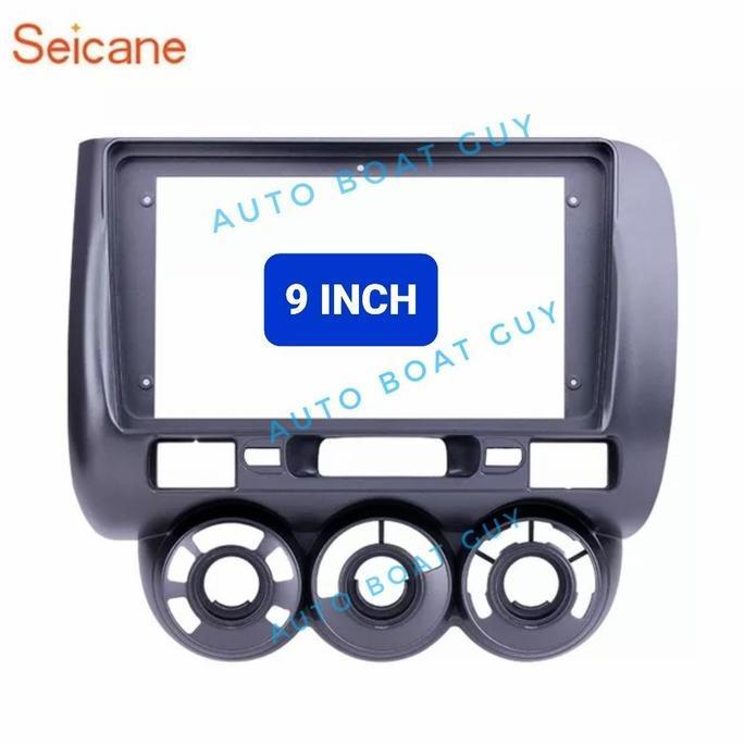 Frame Headunit JAZZ GD3 / CITY 2003 - 2007 OEM Style Android
