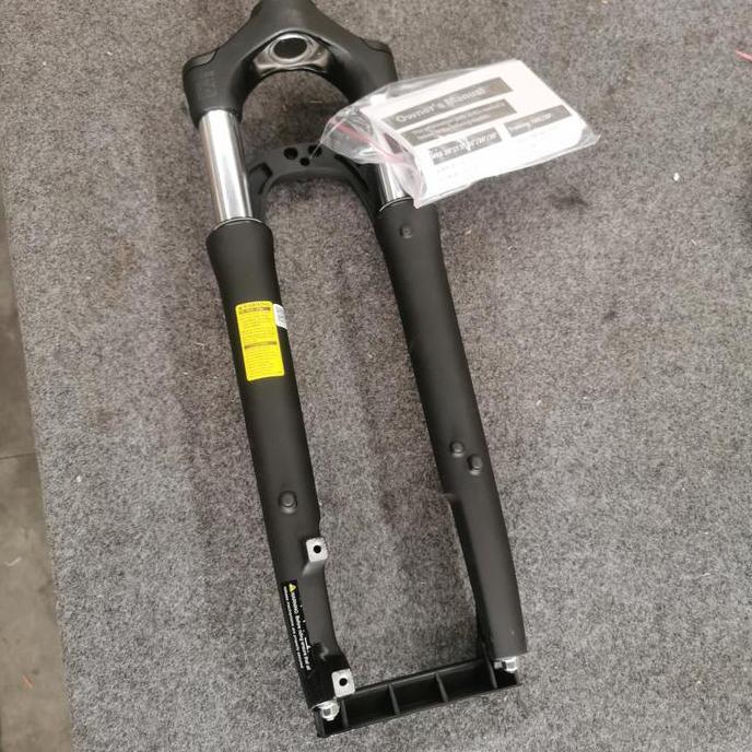 fork sepeda sr suntour nex 26inc disc lock