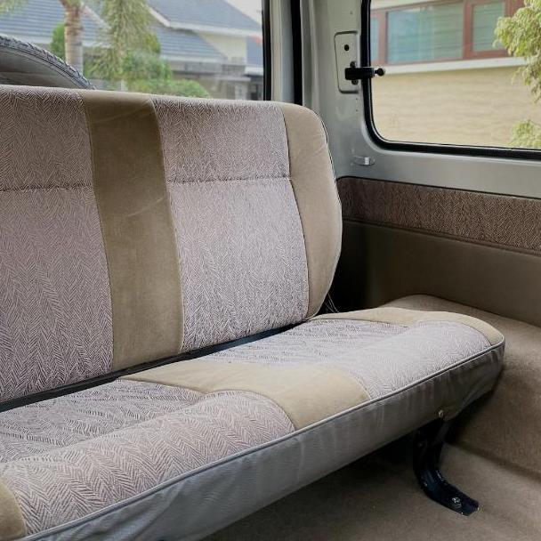 Kain Jok Fabric Original Suzuki Katana 2005 Interior Beige