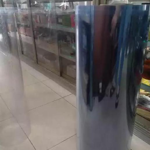 Lintangbagio9 - Plastik Mika kaku tebal 0,70mm / Mika untuk kotak souvenir & seserahan