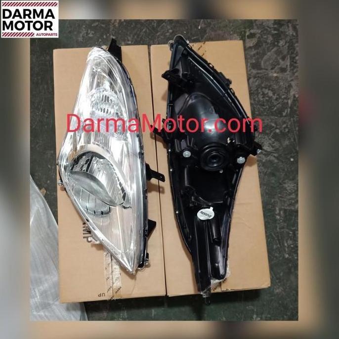 LAMPU BESAR LAMPU DEPAN HEADLAMP SUZUKI SWIFT 2012-2018
