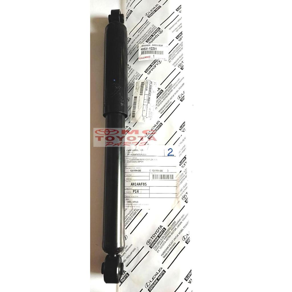 SHOCK BREAKER BREKER SHOCKBREAKER BELAKANG AVANZA XENIA 48531-YZZ01 PROMO