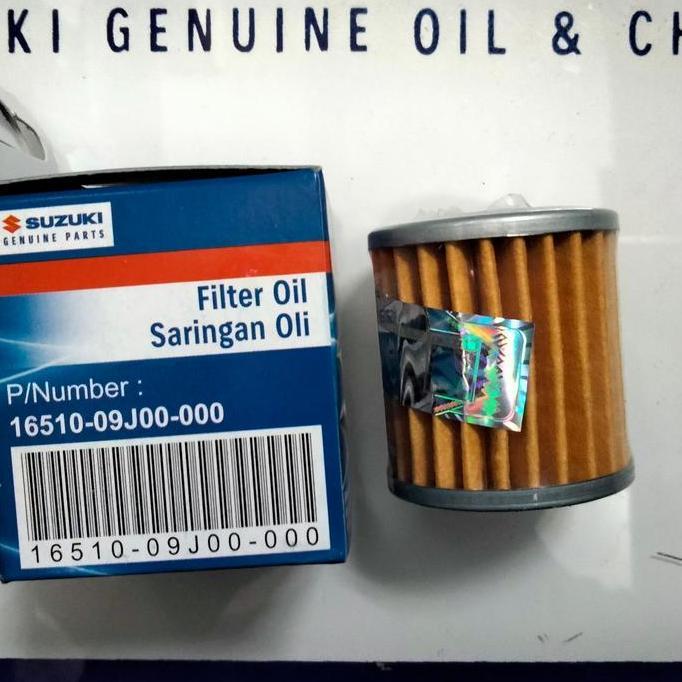 Filter oli Suzuki Nex address original SGP