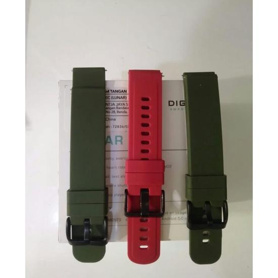 Strap /Tali Jam Smartwatch Digitec Wave/Runner Original 100%