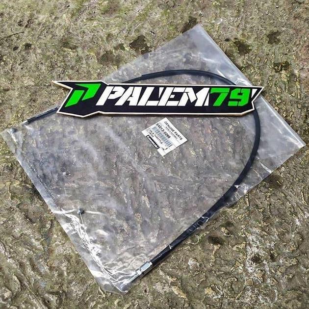 Kabel Gas Closing Ori KLX 150 BF - Tali Gas Close KLX 150 S L Dtracker