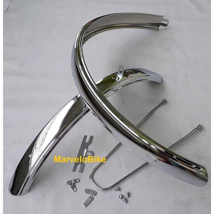 Spakbor Fender Sepeda 26 MTB Taiwan