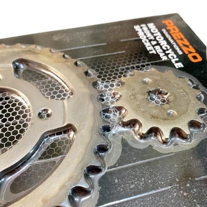 Gear gir set Astrea Prima Grand Legenda impressa Astrea Star 14T/36T press