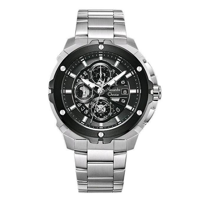 JAM TANGAN PRIA AC6692 AC 6692 ALEXANDRE CHRISTIE ORIGINAL