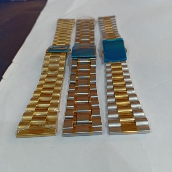 SALE STRAP TALI JAM TANGAN RANTAI 20MM