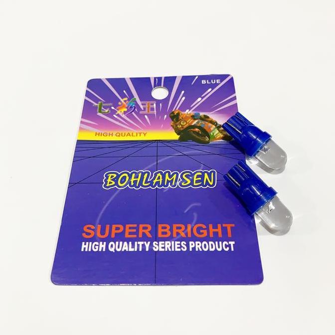 Bohlam lampu sein senja kota led stanby diam Universal Motor