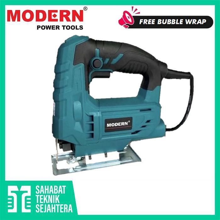 MODERN M-2200B Mesin Jigsaw Gergaji Listrik Kayu M2200B M2200 M-2200 B