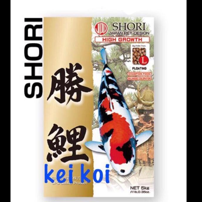 JPD SHORI FLOATING 5 KG SIZE L