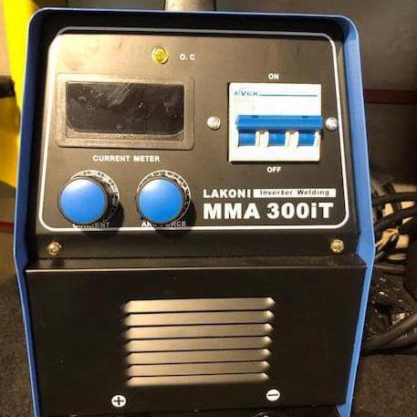 Murah Mesin Las Lakoni Mma 300A 300It 3 Phase Lakoni Mma 300 A 300 It