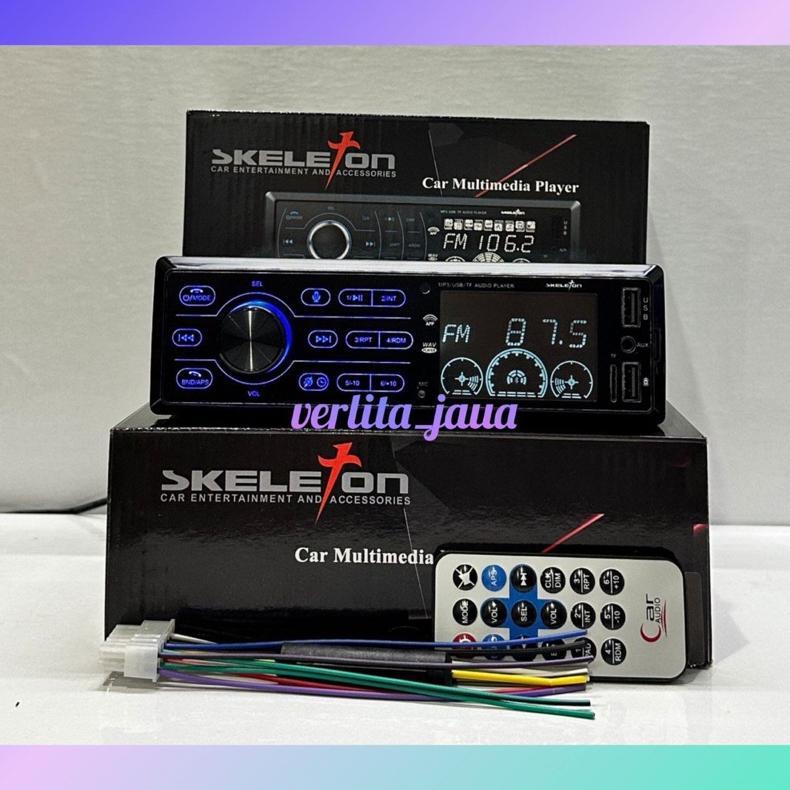 TAPE USB SKELETON SKT 1701 BLUETOOTH
