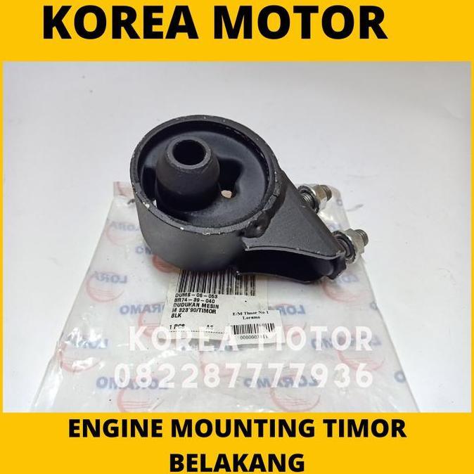 yertixty - Engine Mouting Belakang Timor Pangkon mesin timor Belakang Diskon